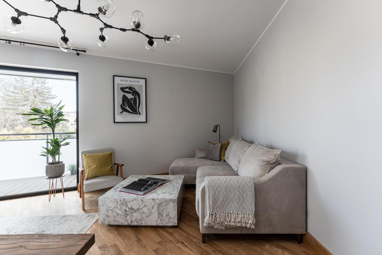 Apartament Kasztanowa 25 Gdynia Kültér fotó