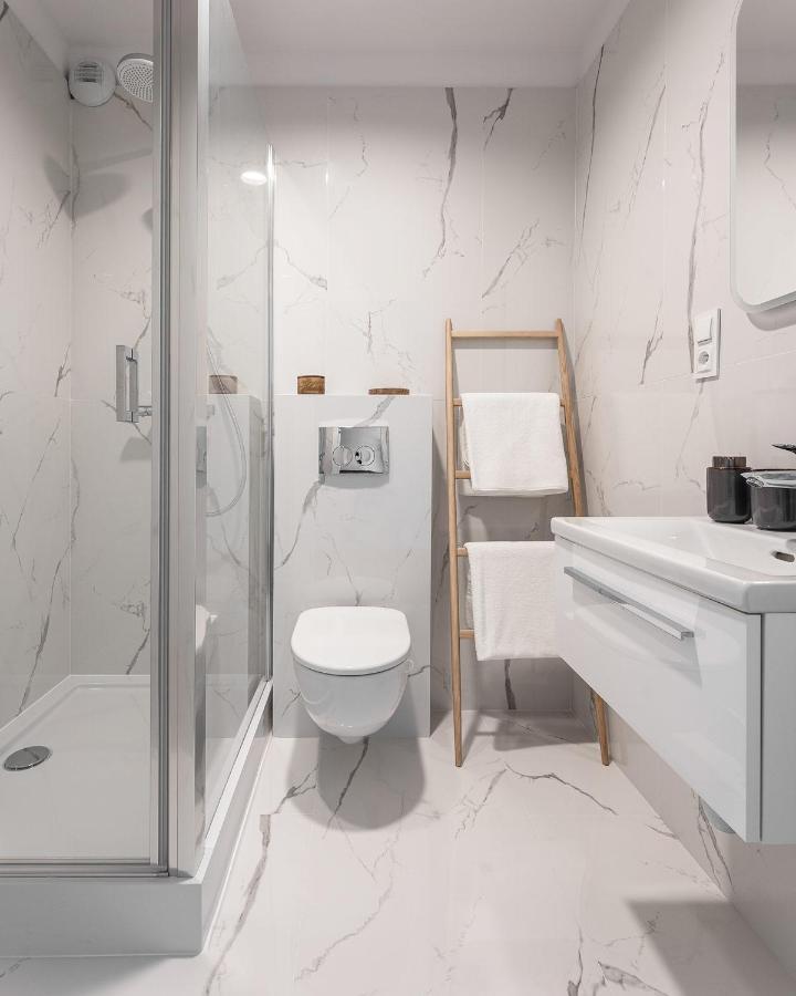 Apartament Kasztanowa 25 Gdynia Kültér fotó