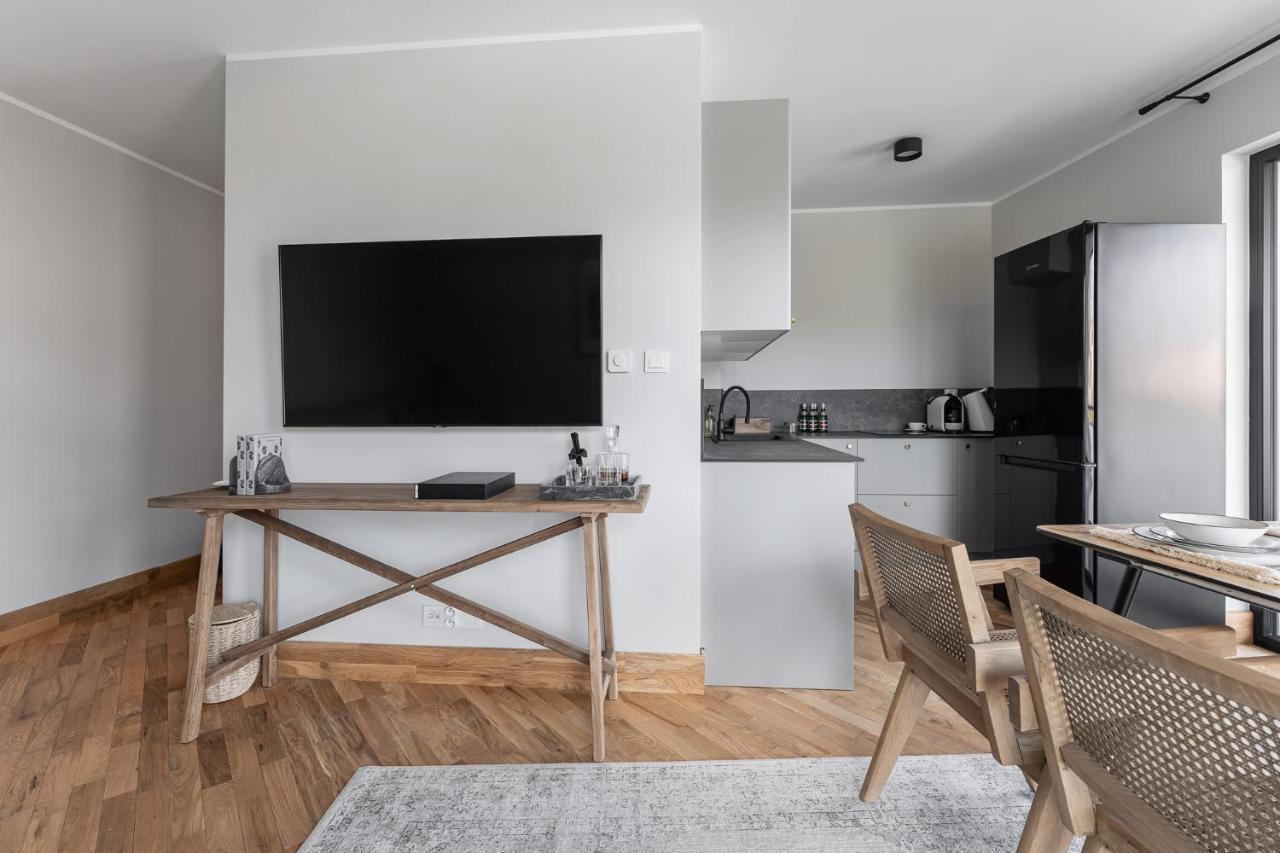 Apartament Kasztanowa 25 Gdynia Kültér fotó