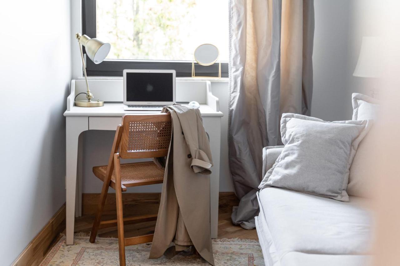 Apartament Kasztanowa 25 Gdynia Kültér fotó