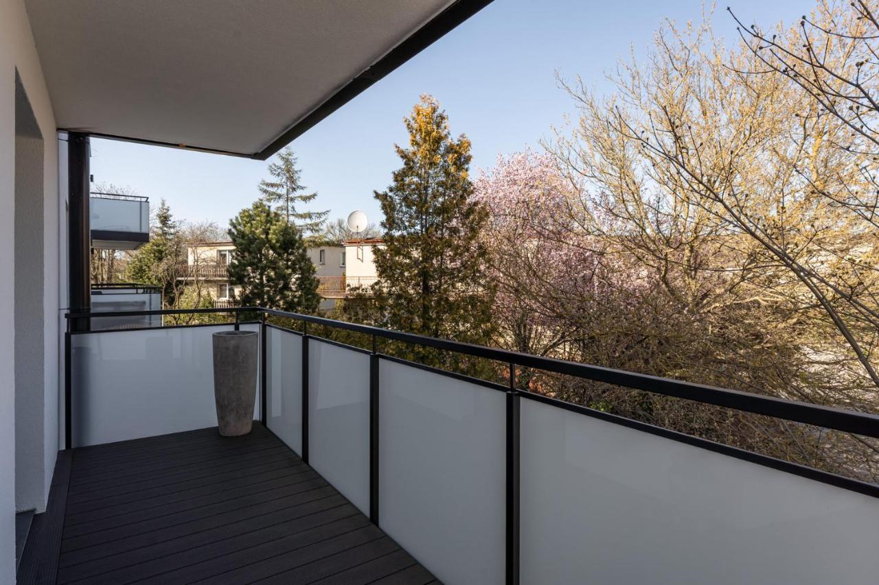 Apartament Kasztanowa 25 Gdynia Kültér fotó